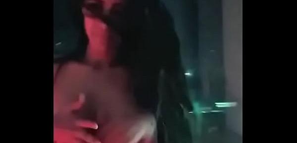 Poonam pandey nude in Mumbai in her flat